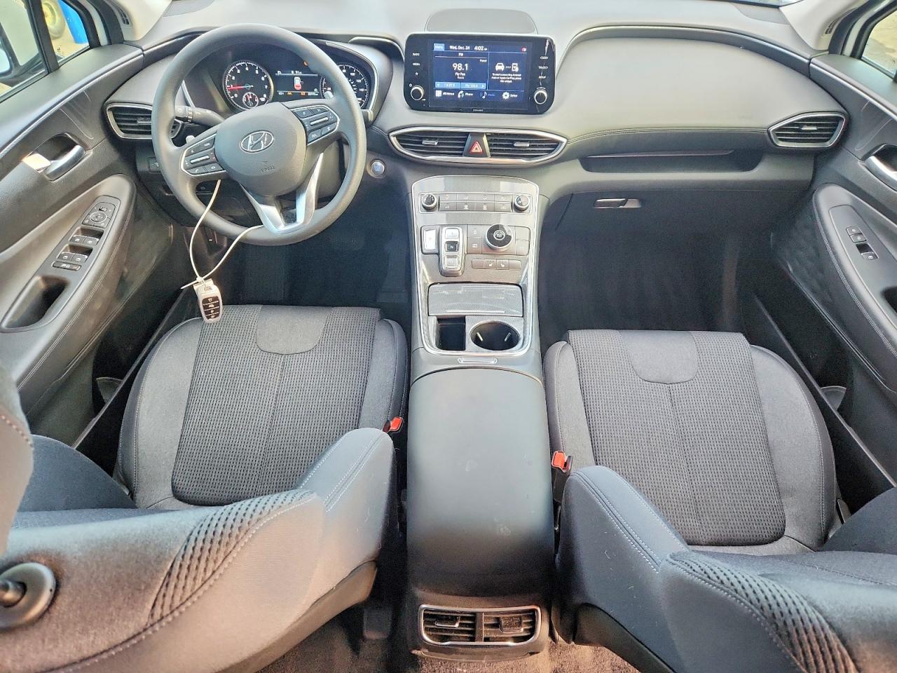 2022 HYUNDAI SANTA FE SEL photo 22