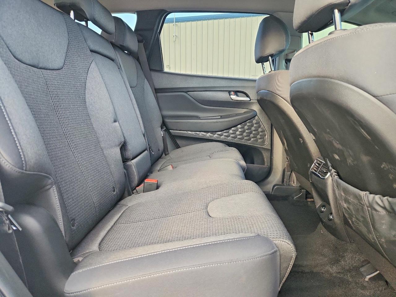 2022 HYUNDAI SANTA FE SEL photo 28