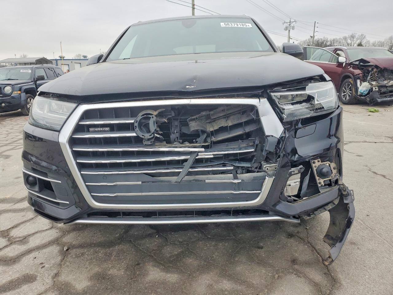 2017 AUDI Q7 PRESTIGE photo 5