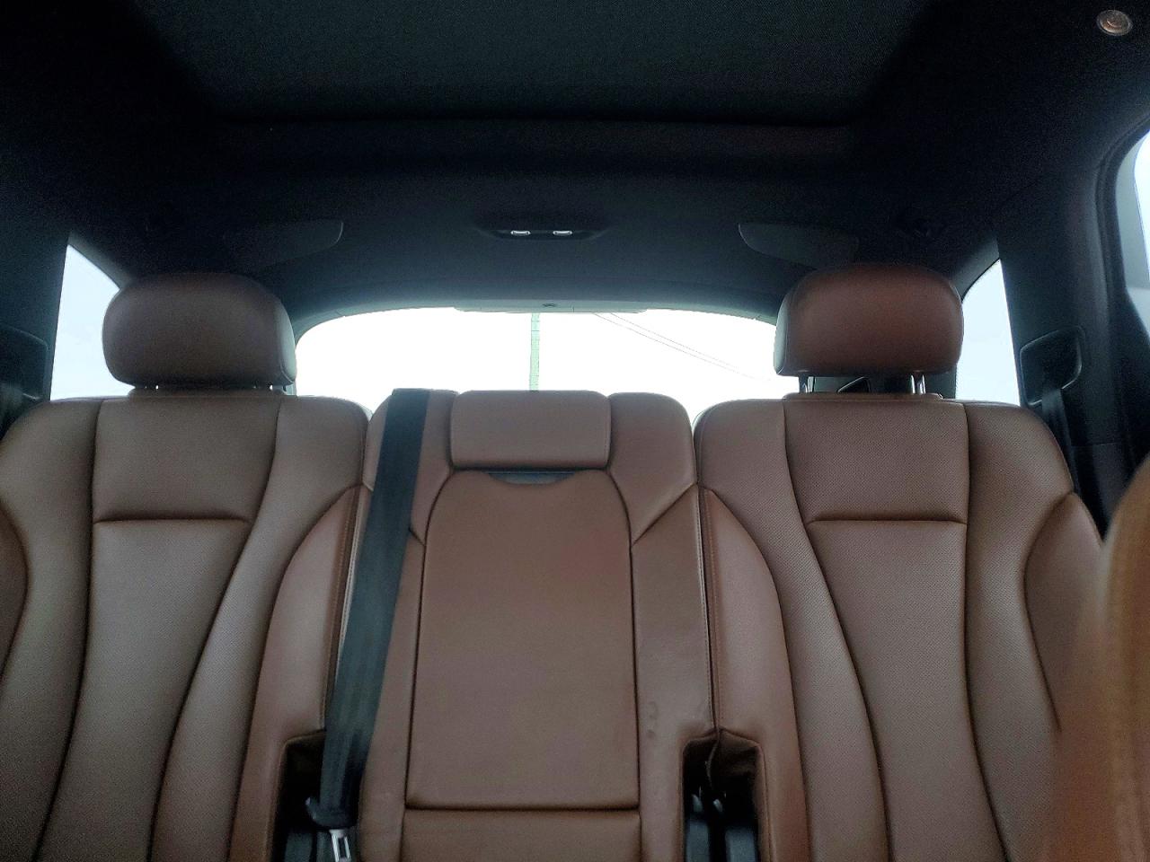 2017 AUDI Q7 PRESTIGE photo 10