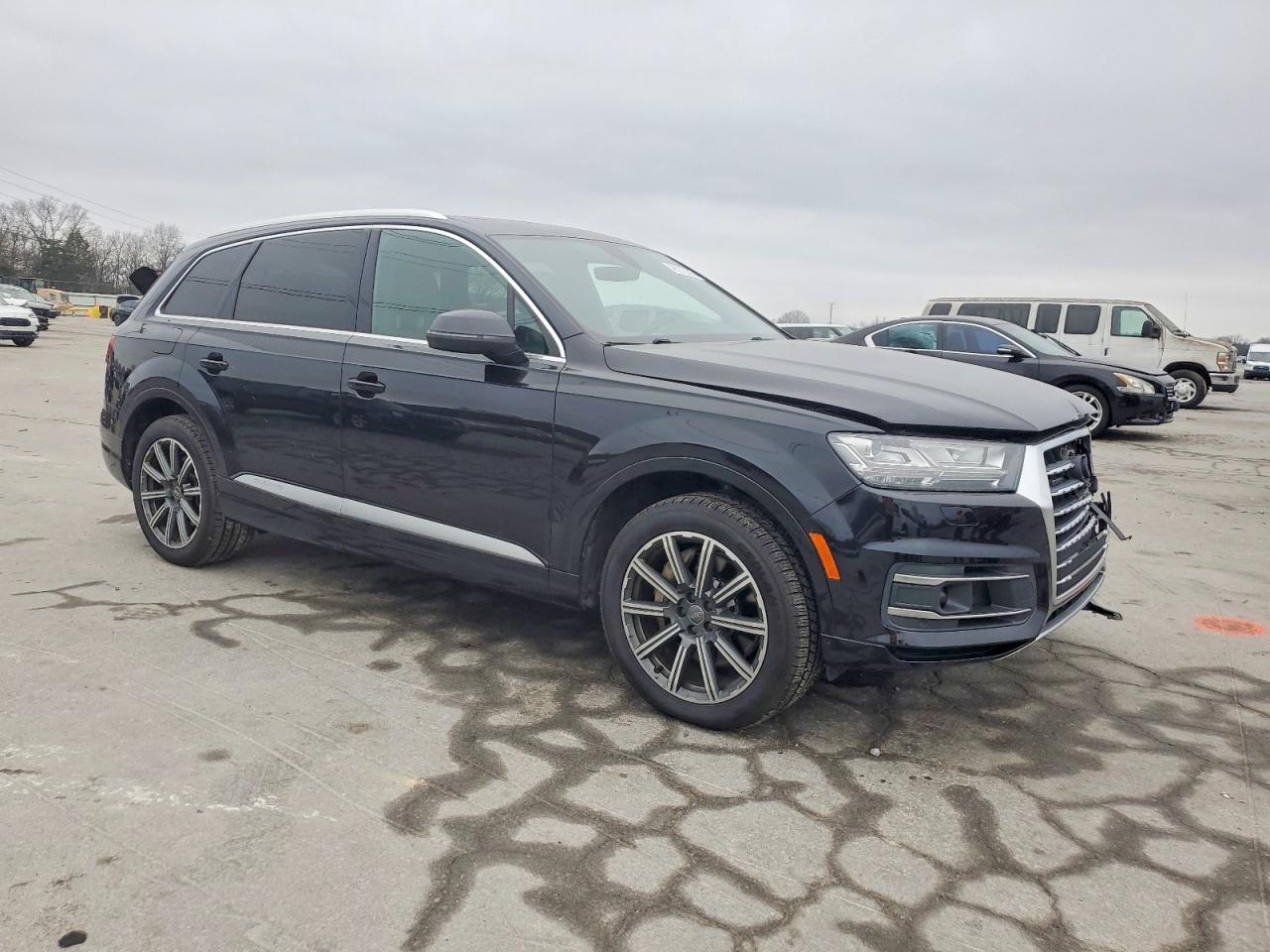 2017 AUDI Q7 PRESTIGE photo 4