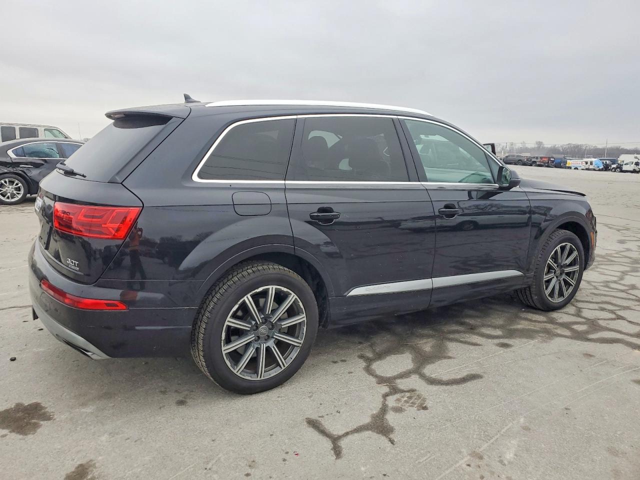 2017 AUDI Q7 PRESTIGE photo 3