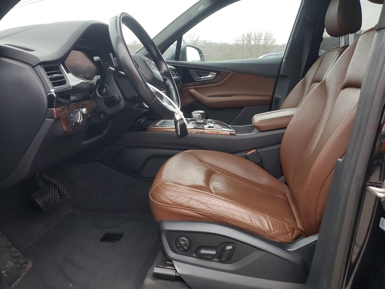 2017 AUDI Q7 PRESTIGE photo 7