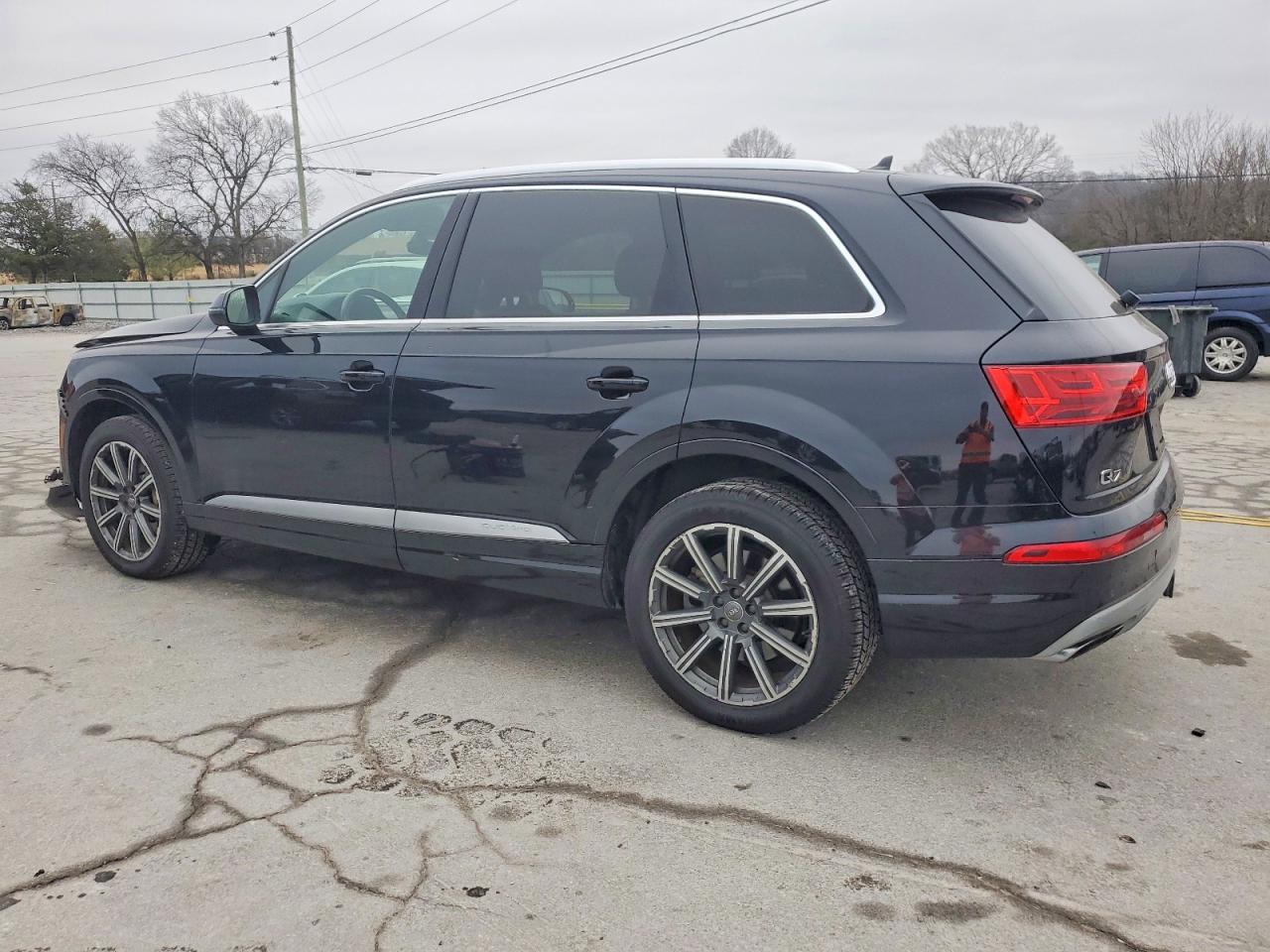 2017 AUDI Q7 PRESTIGE photo 2