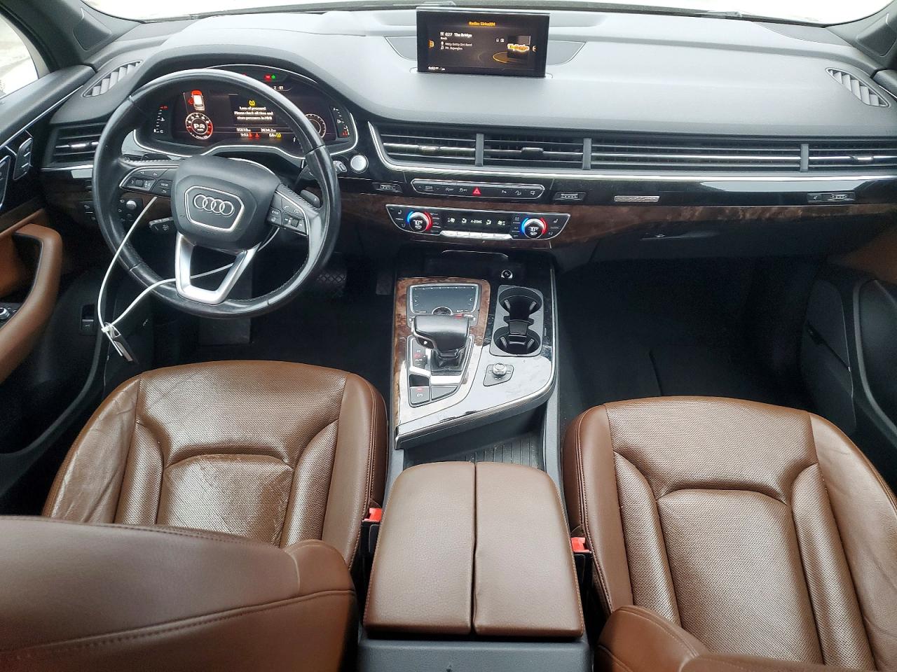 2017 AUDI Q7 PRESTIGE photo 8