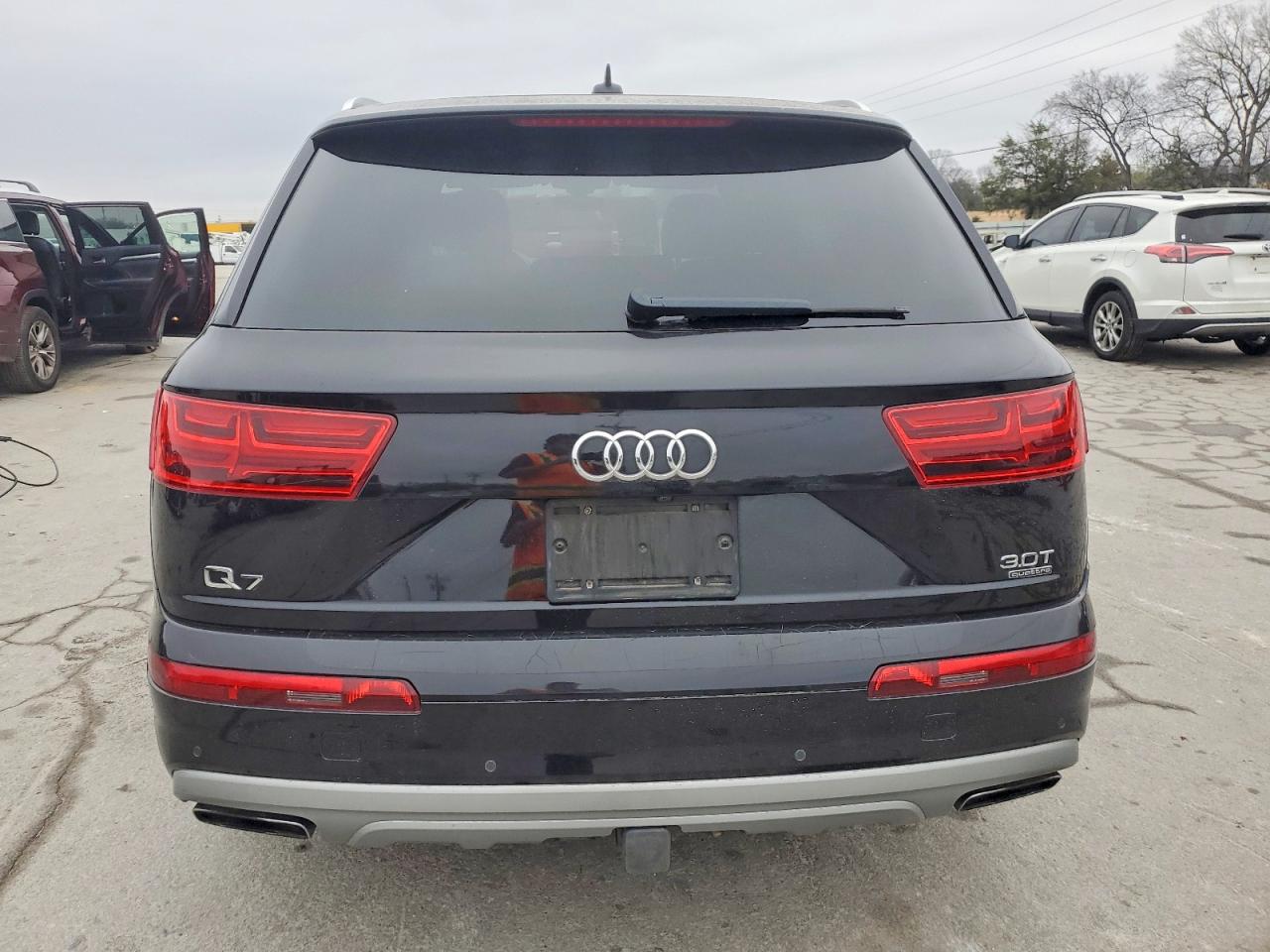 2017 AUDI Q7 PRESTIGE photo 6