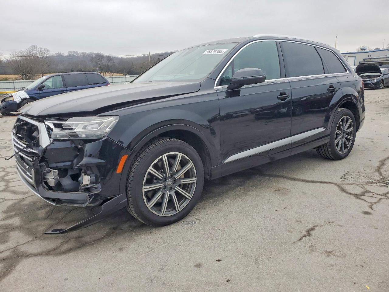 2017 AUDI Q7