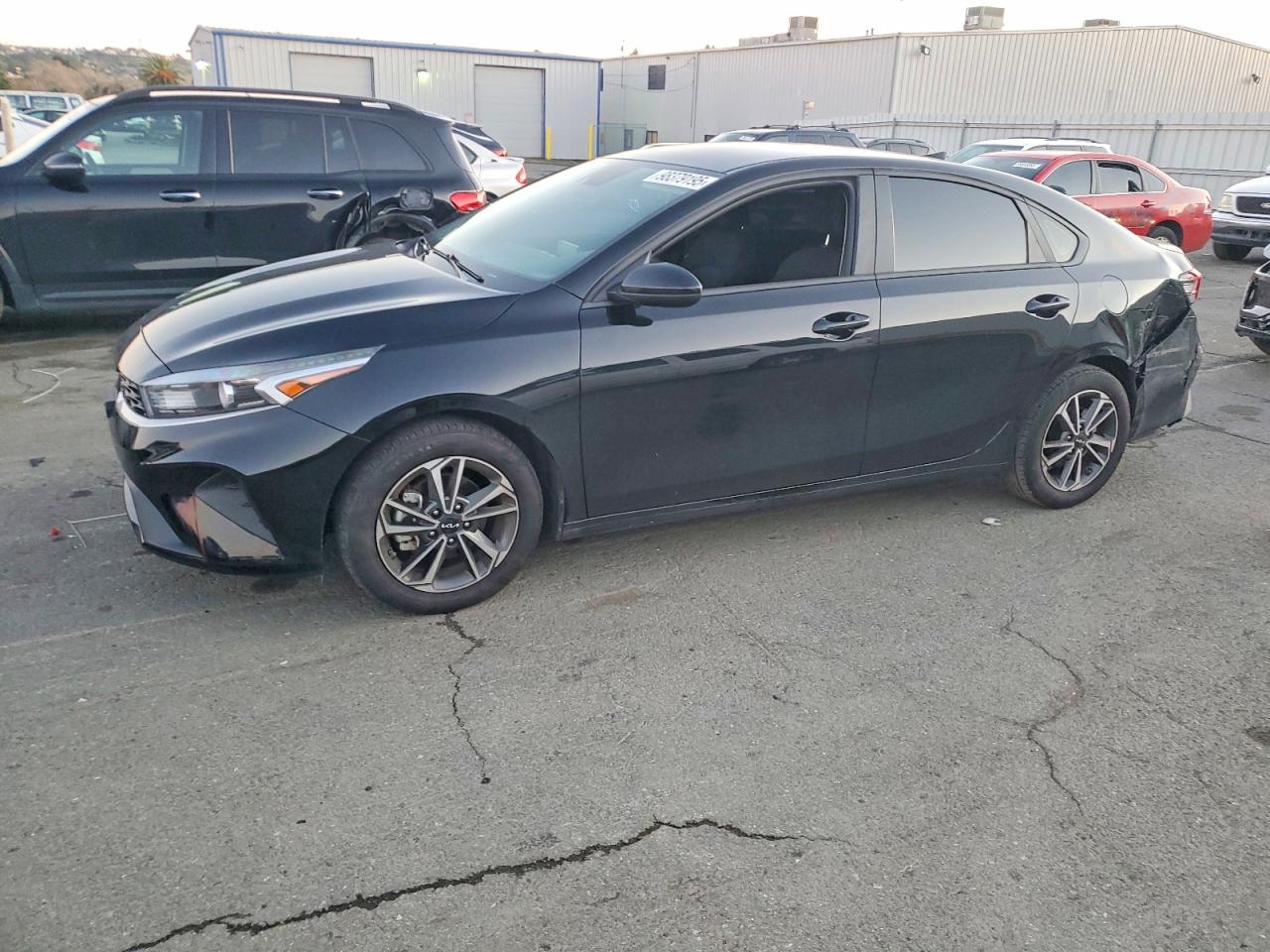 2023 KIA FORTE