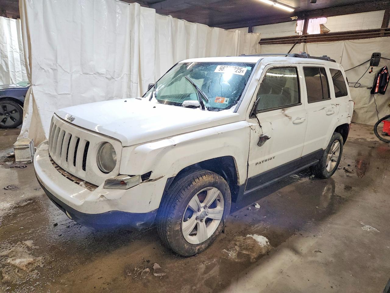 2014 JEEP PATRIOT