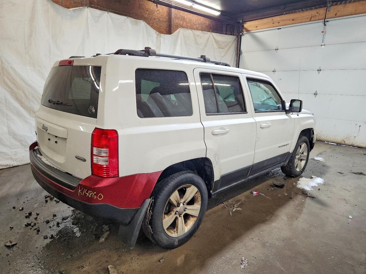 2014 JEEP PATRIOT LATITUDE photo 3