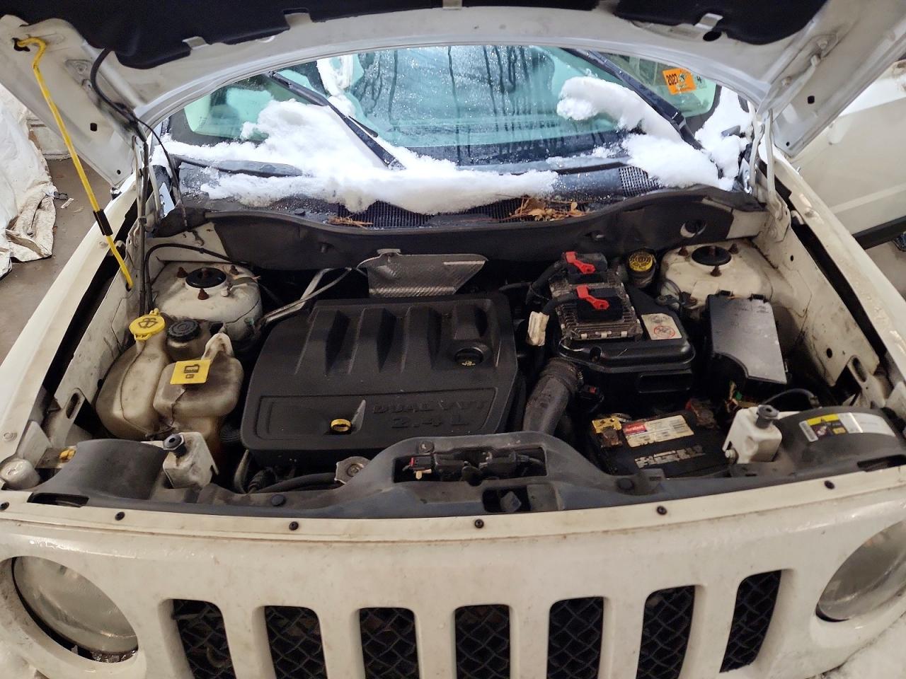 2014 JEEP PATRIOT LATITUDE photo 12