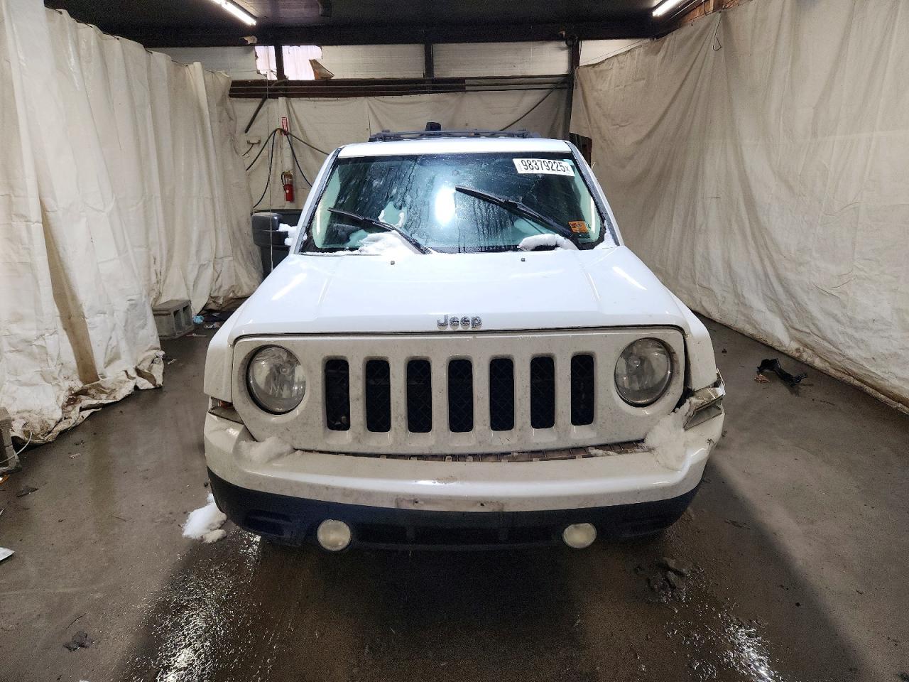 2014 JEEP PATRIOT LATITUDE photo 5