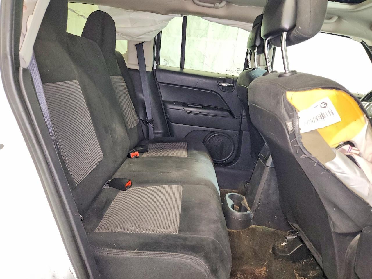 2014 JEEP PATRIOT LATITUDE photo 11
