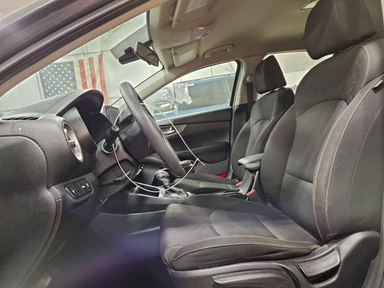 2019 KIA FORTE FE photo 13