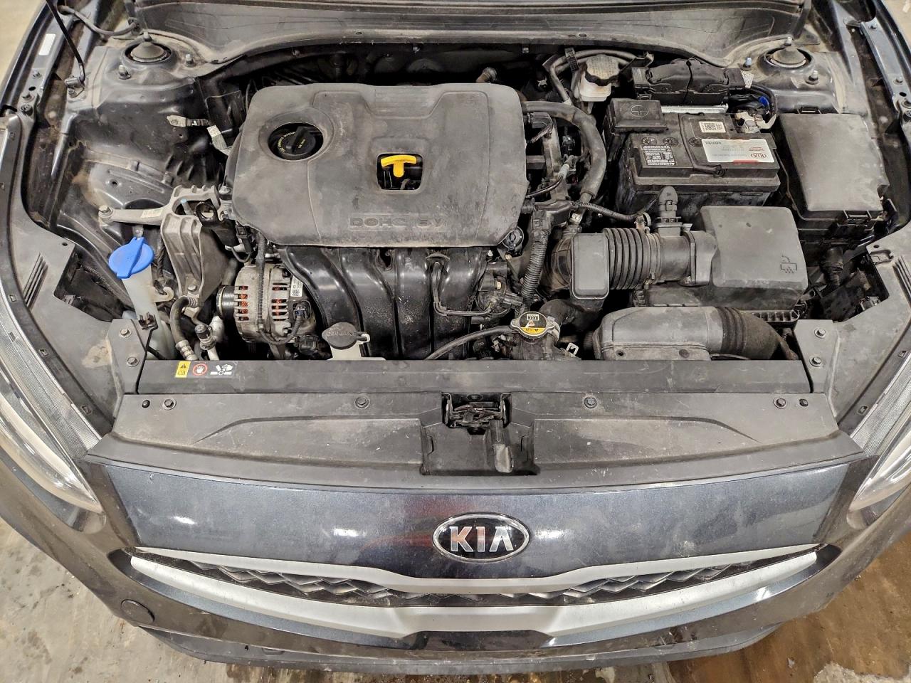 2019 KIA FORTE FE photo 21