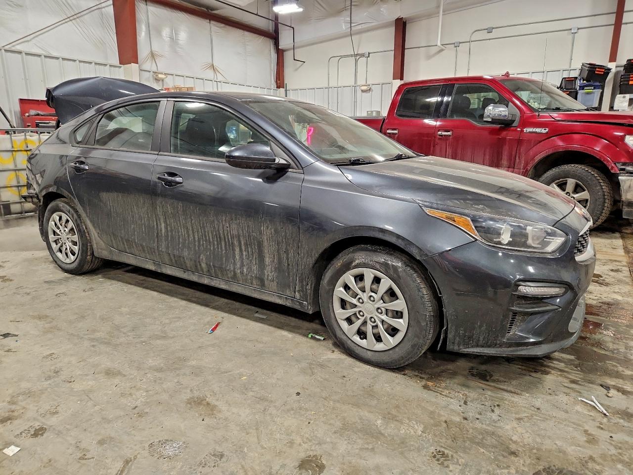 2019 KIA FORTE FE photo 7