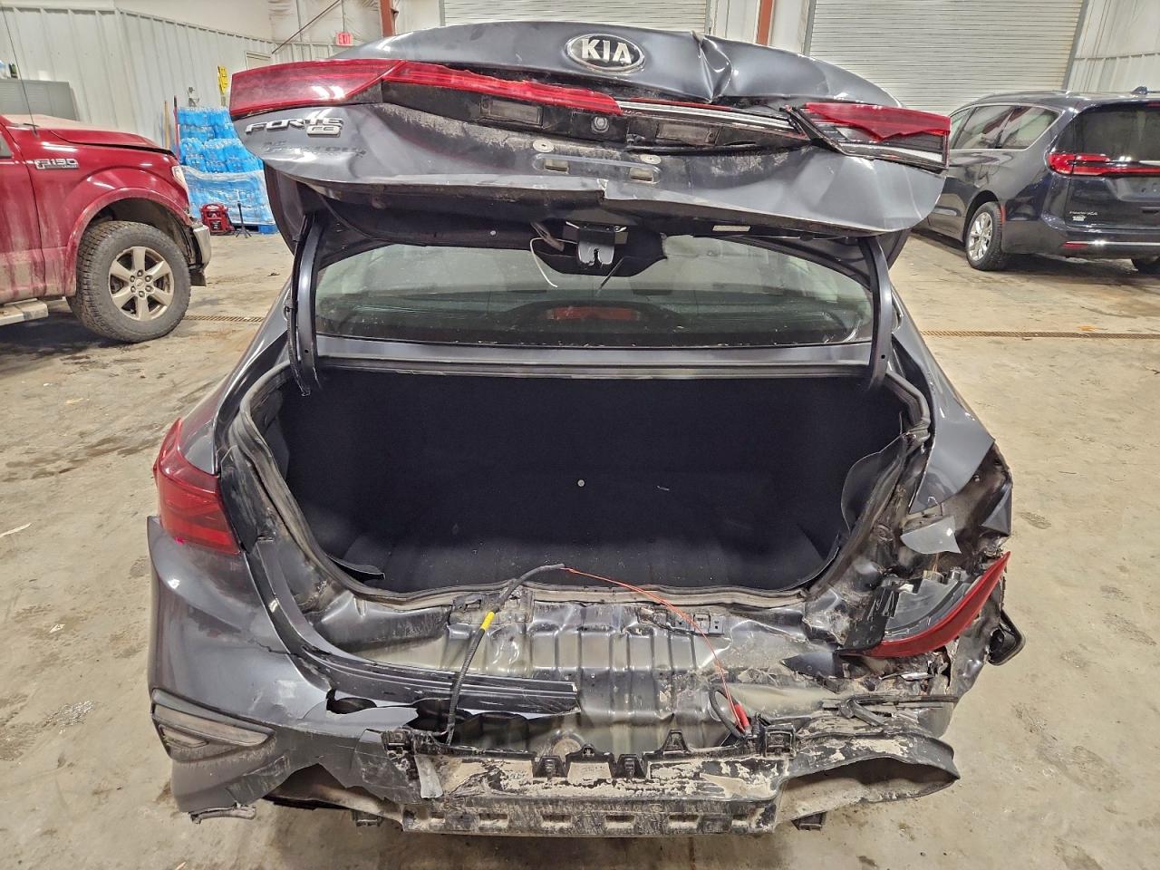 2019 KIA FORTE FE photo 11