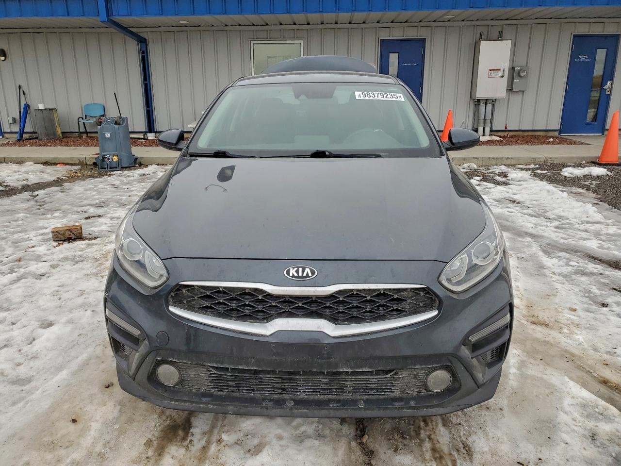 2019 KIA FORTE FE photo 9