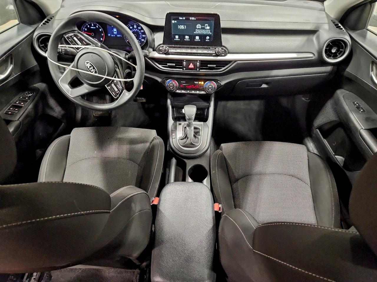 2019 KIA FORTE FE photo 15