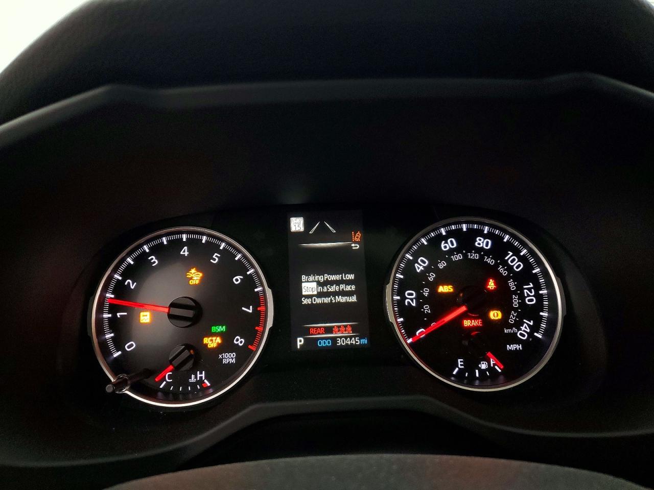 2022 TOYOTA RAV4 XLE PREMIUM photo 9