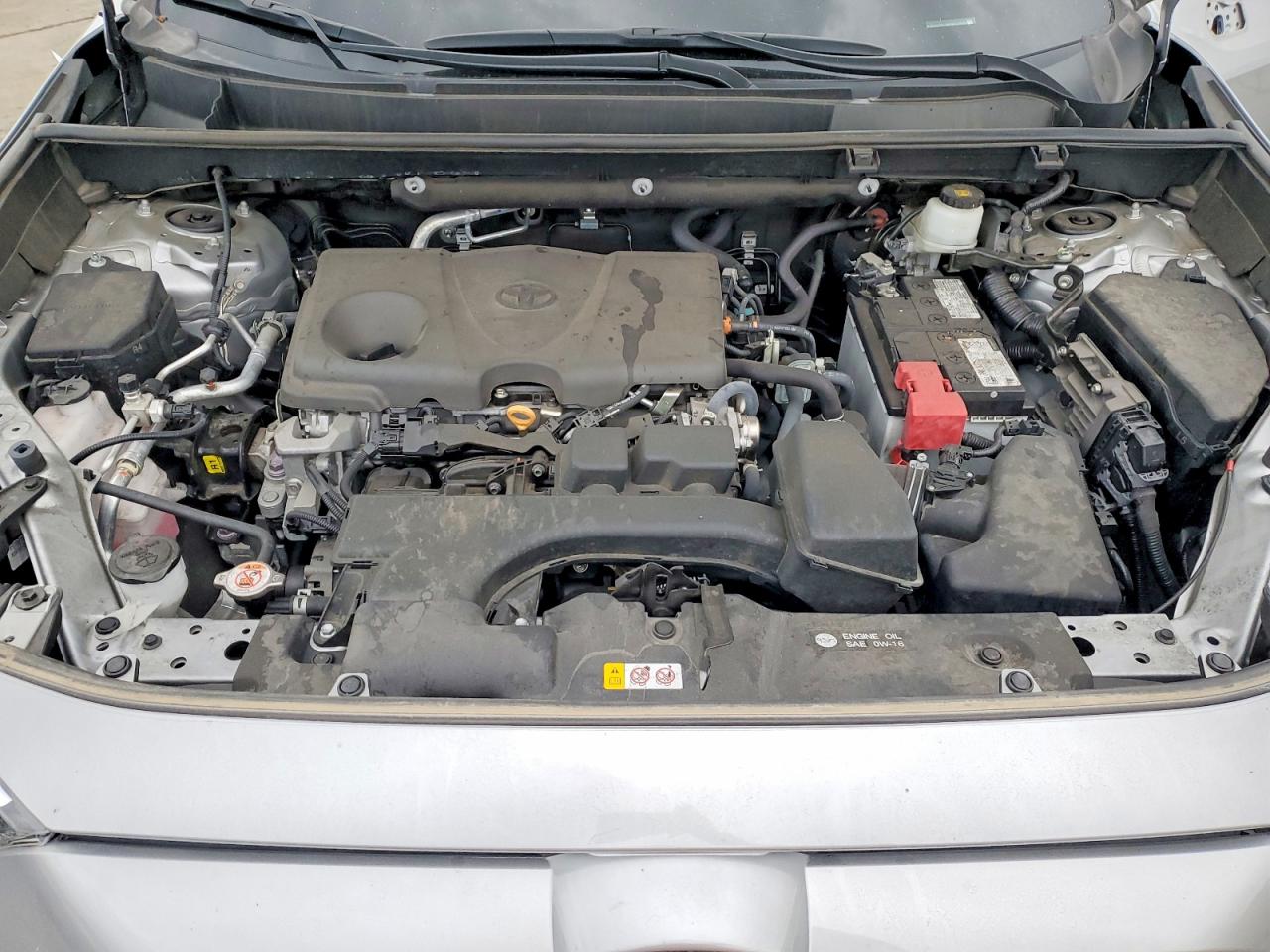 2022 TOYOTA RAV4 XLE PREMIUM photo 12