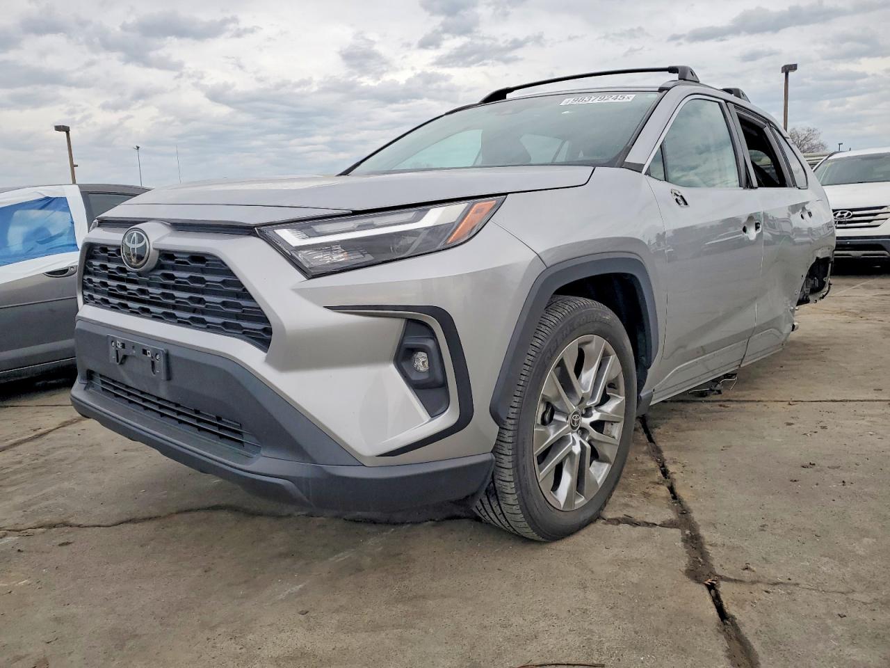 2022 TOYOTA RAV4