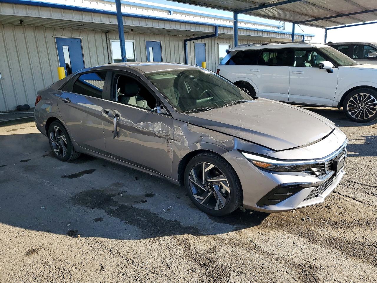 2025 HYUNDAI ELANTRA LIMITED photo 4