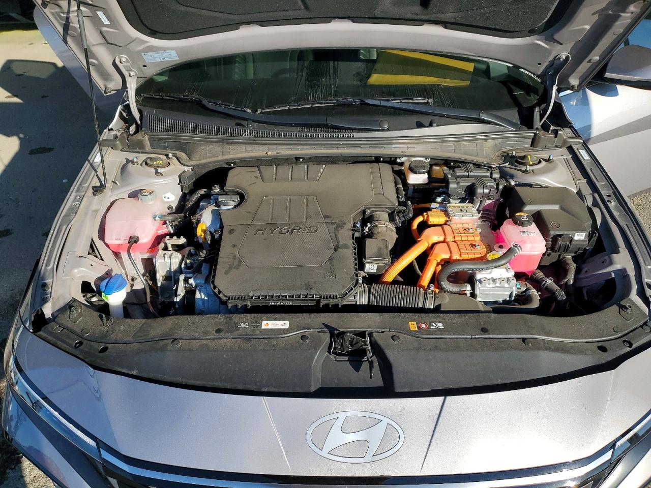 2025 HYUNDAI ELANTRA LIMITED photo 11