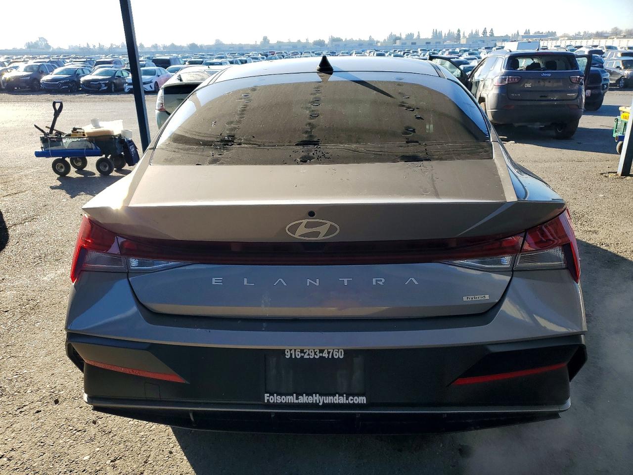 2025 HYUNDAI ELANTRA LIMITED photo 6