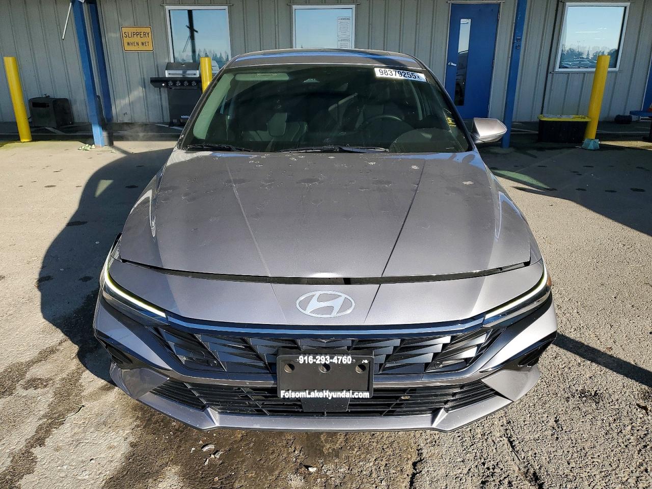2025 HYUNDAI ELANTRA LIMITED photo 5