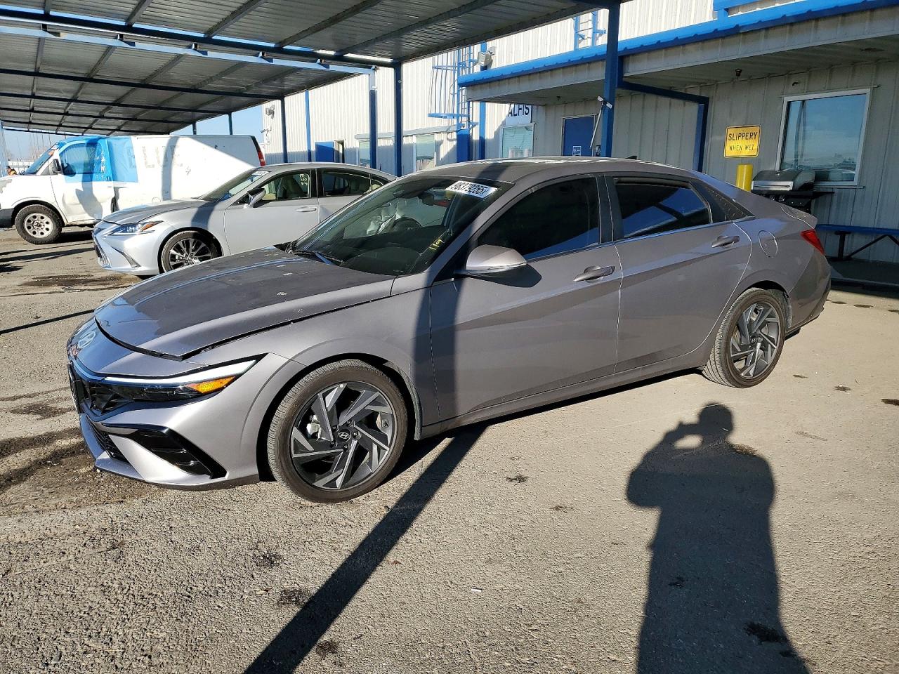 2025 HYUNDAI ELANTRA