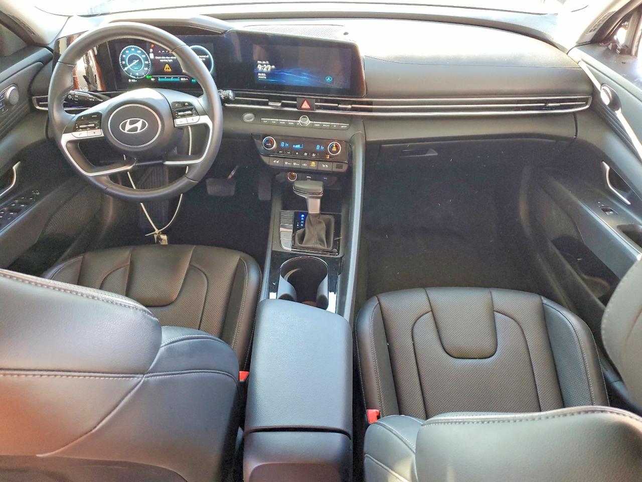 2025 HYUNDAI ELANTRA LIMITED photo 8