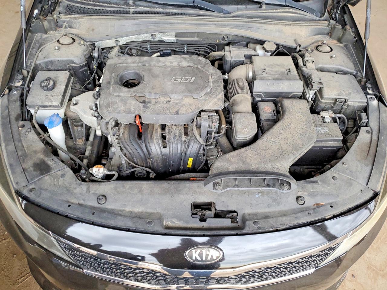 2018 KIA OPTIMA LX photo 21