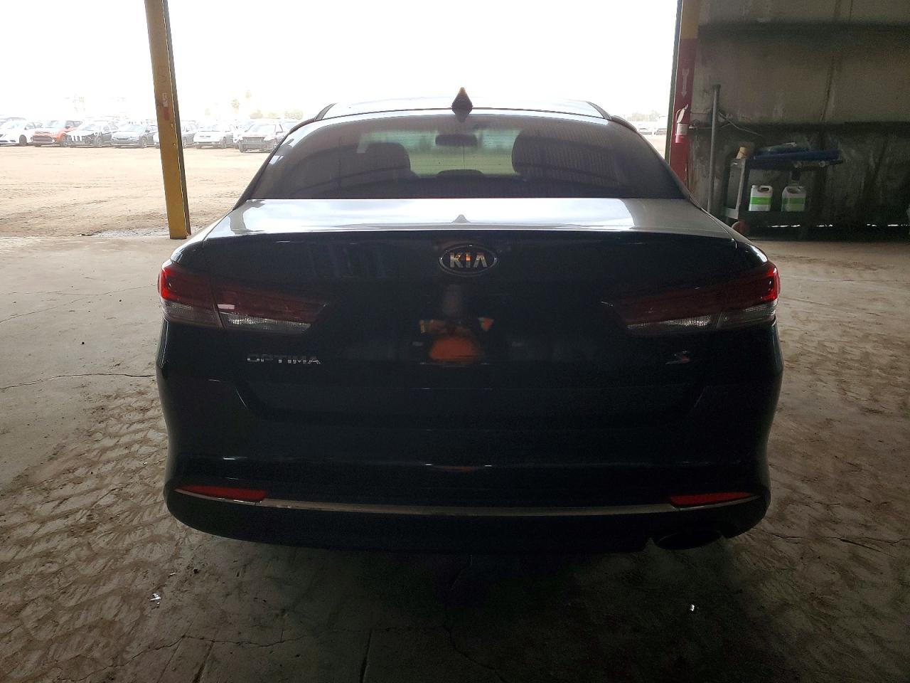 2018 KIA OPTIMA LX photo 11