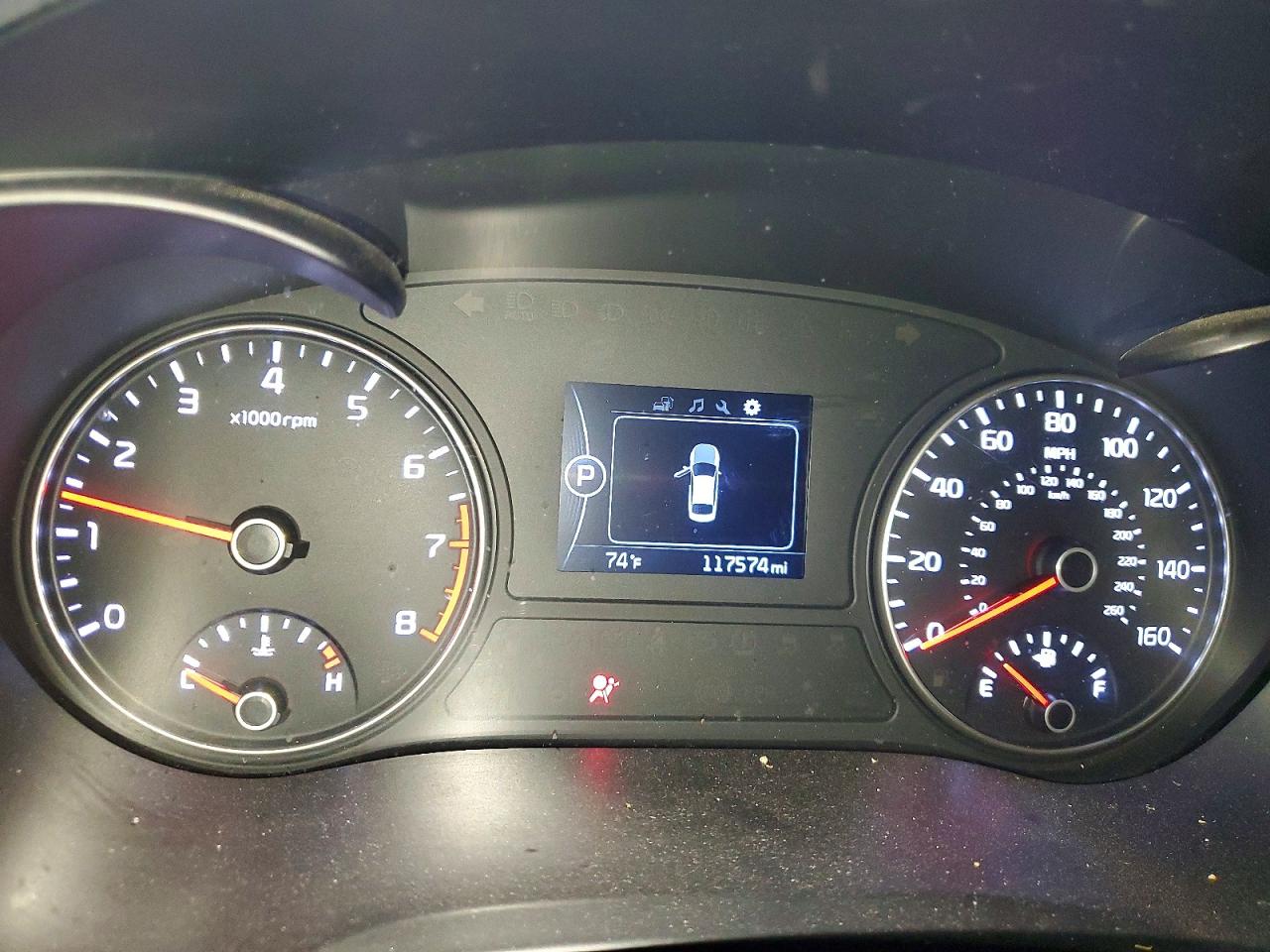 2018 KIA OPTIMA LX photo 17