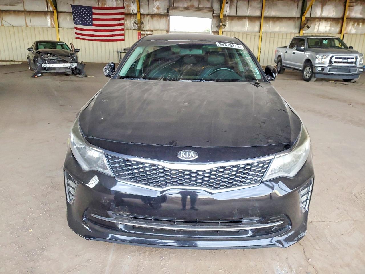 2018 KIA OPTIMA LX photo 9