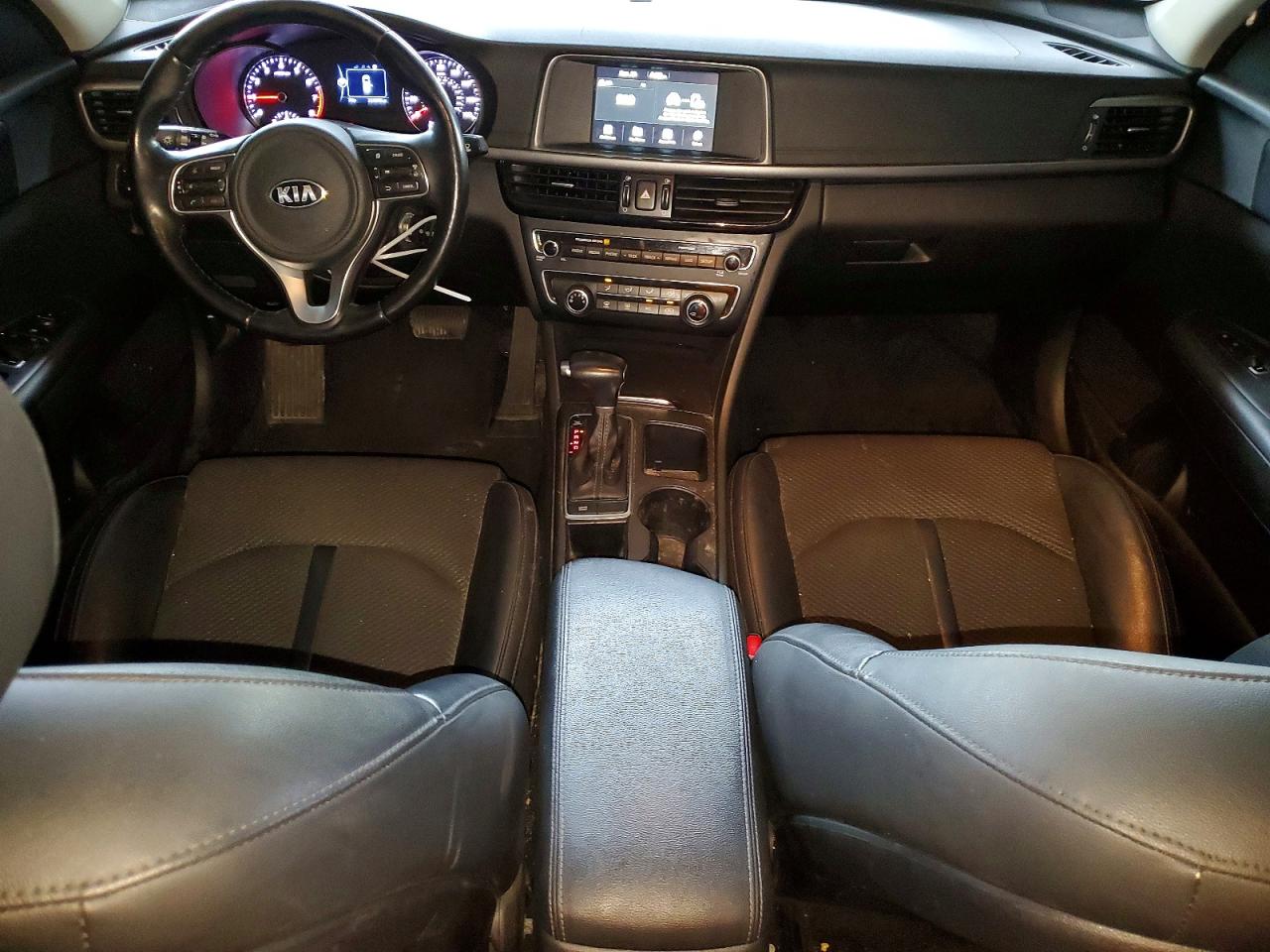 2018 KIA OPTIMA LX photo 15