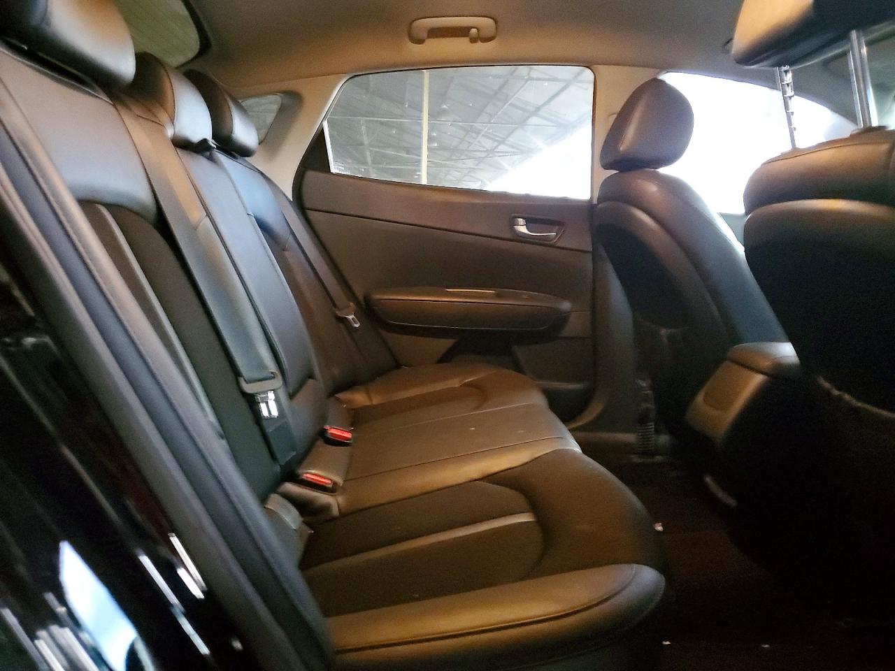 2018 KIA OPTIMA LX photo 19