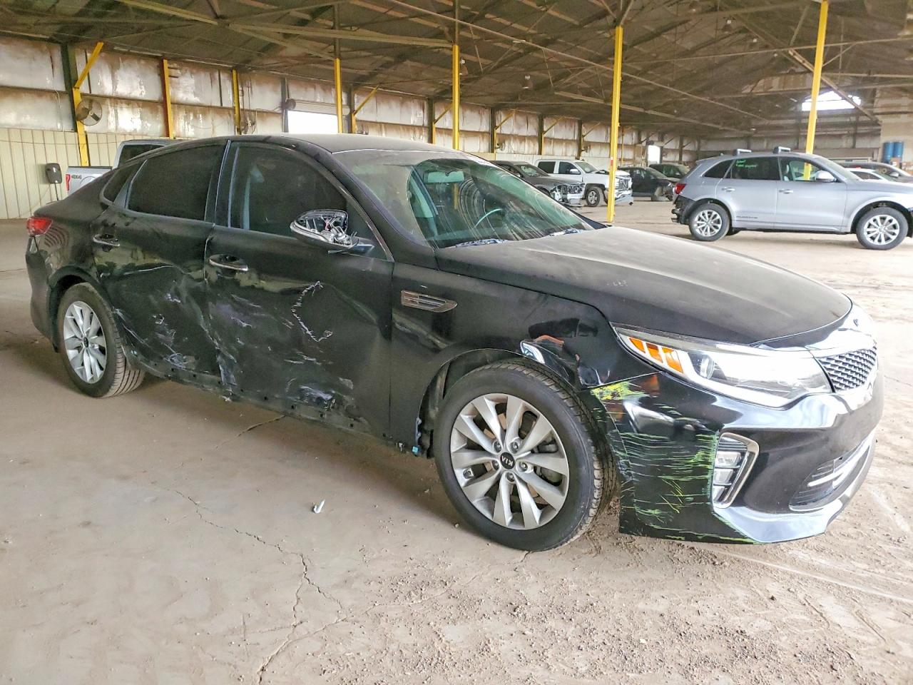 2018 KIA OPTIMA LX photo 7
