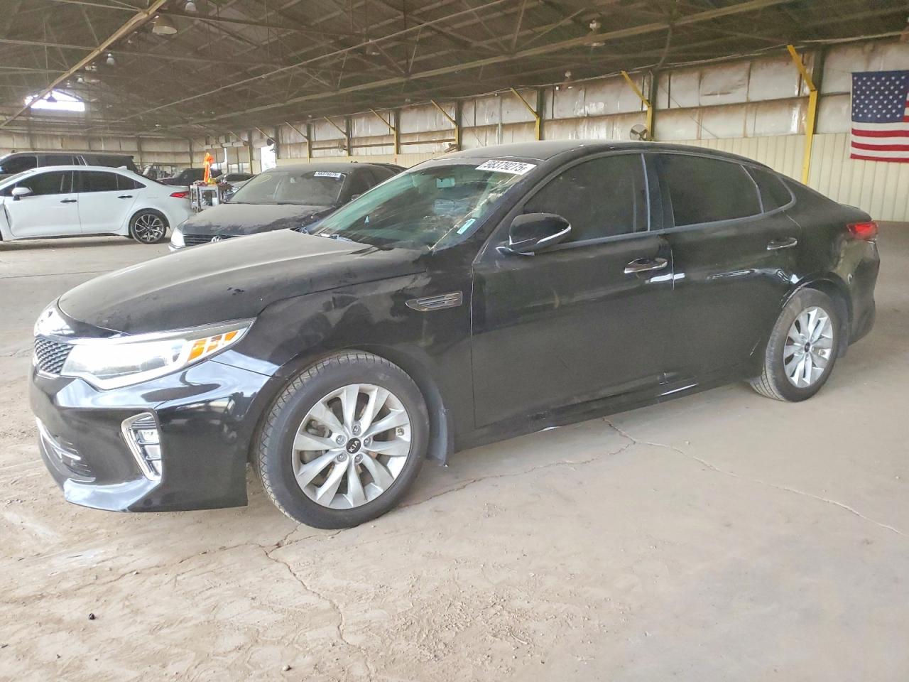 2018 KIA OPTIMA