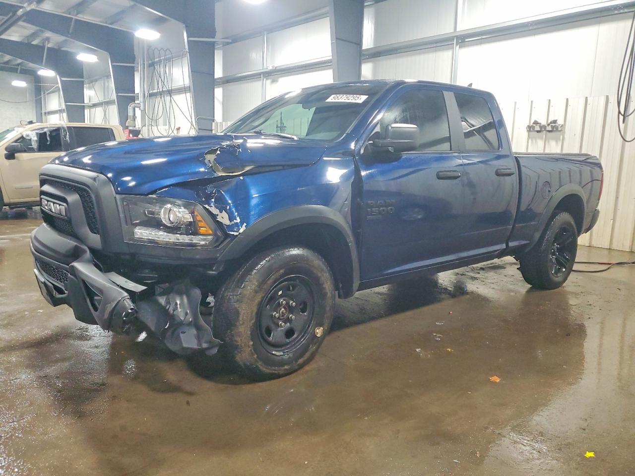2021 RAM 1500 CLASSIC