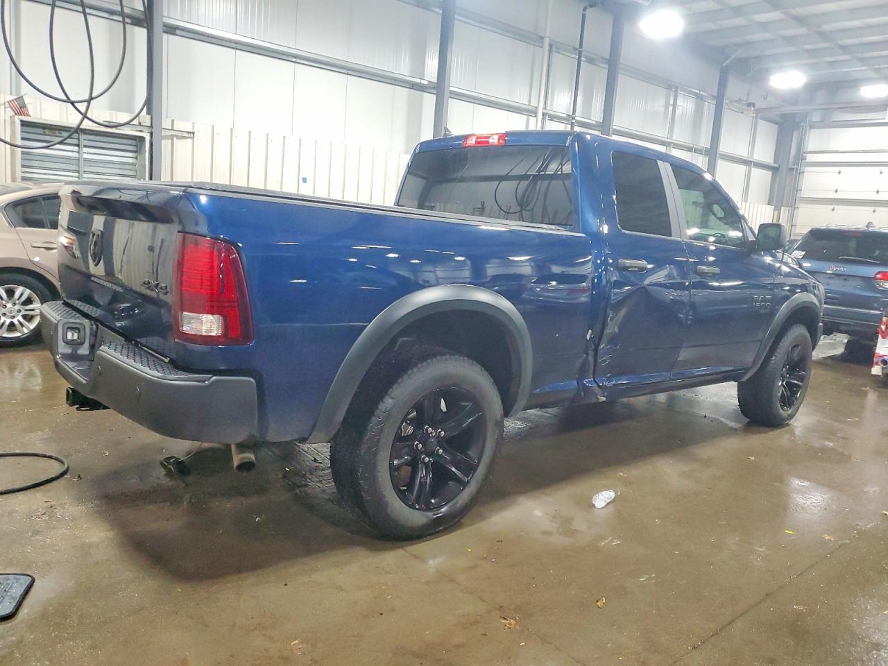2021 RAM 1500 CLASSIC SLT photo 5