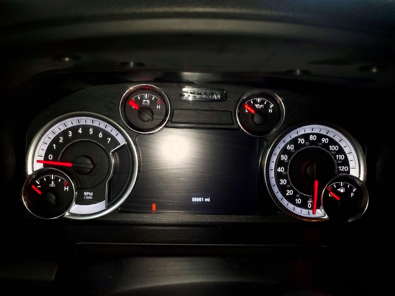 2021 RAM 1500 CLASSIC SLT photo 17