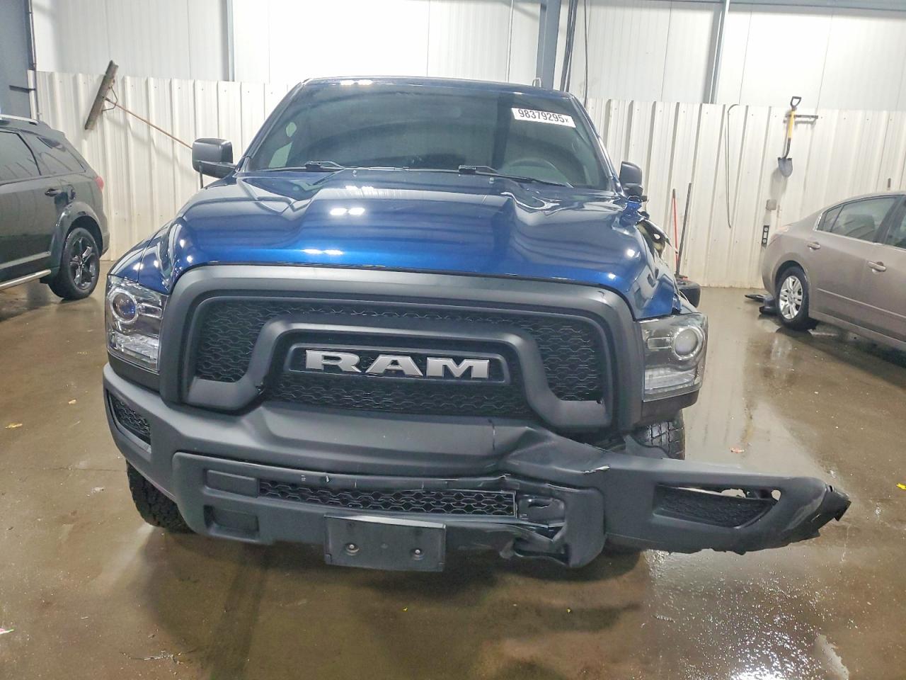 2021 RAM 1500 CLASSIC SLT photo 9