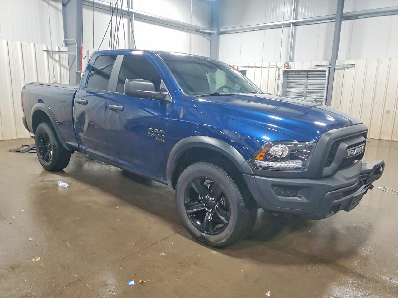 2021 RAM 1500 CLASSIC SLT photo 7