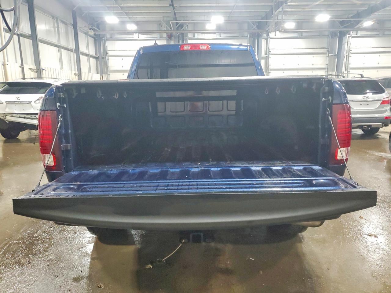 2021 RAM 1500 CLASSIC SLT photo 11