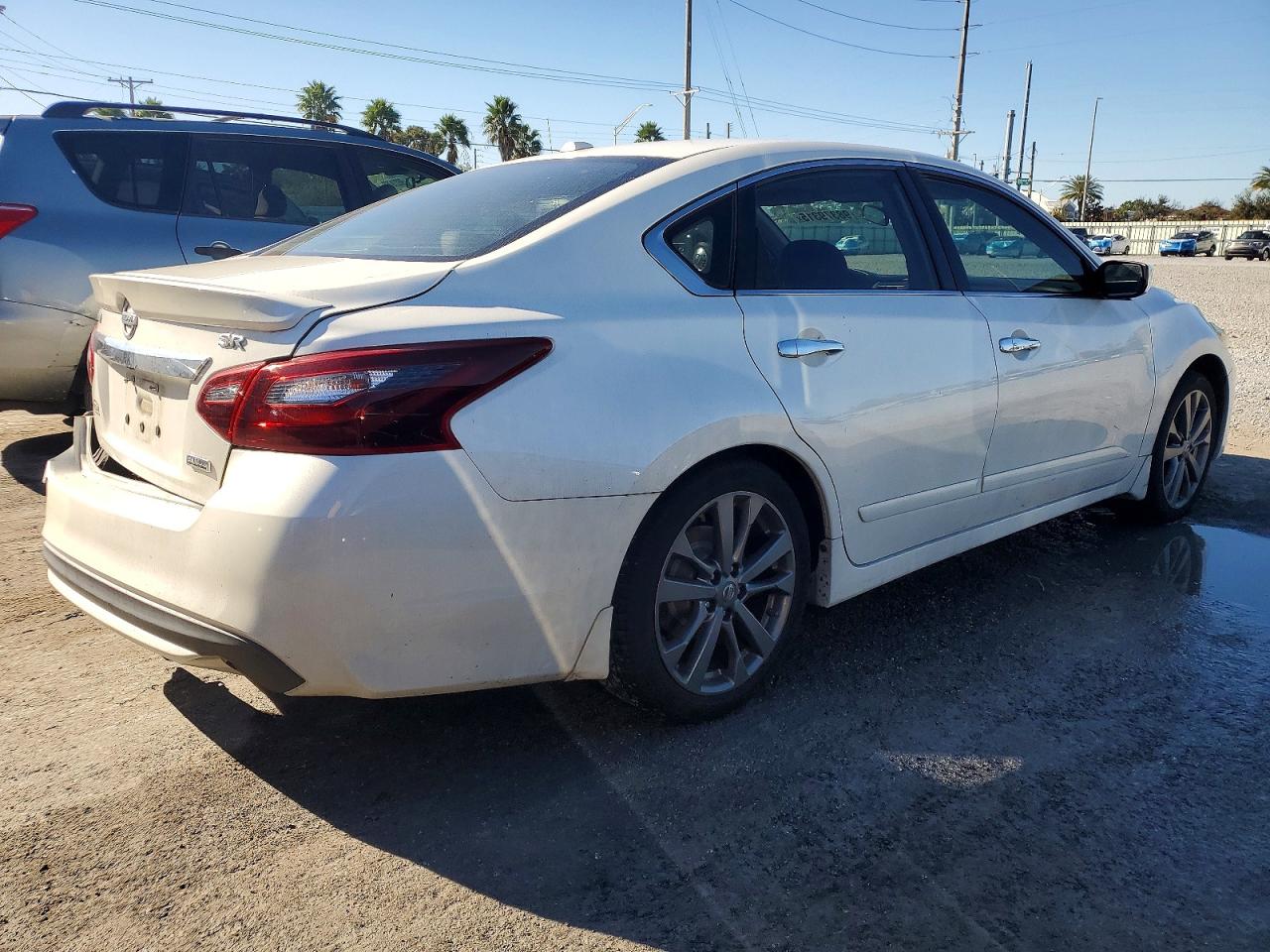 2018 NISSAN ALTIMA 2.5 photo 3