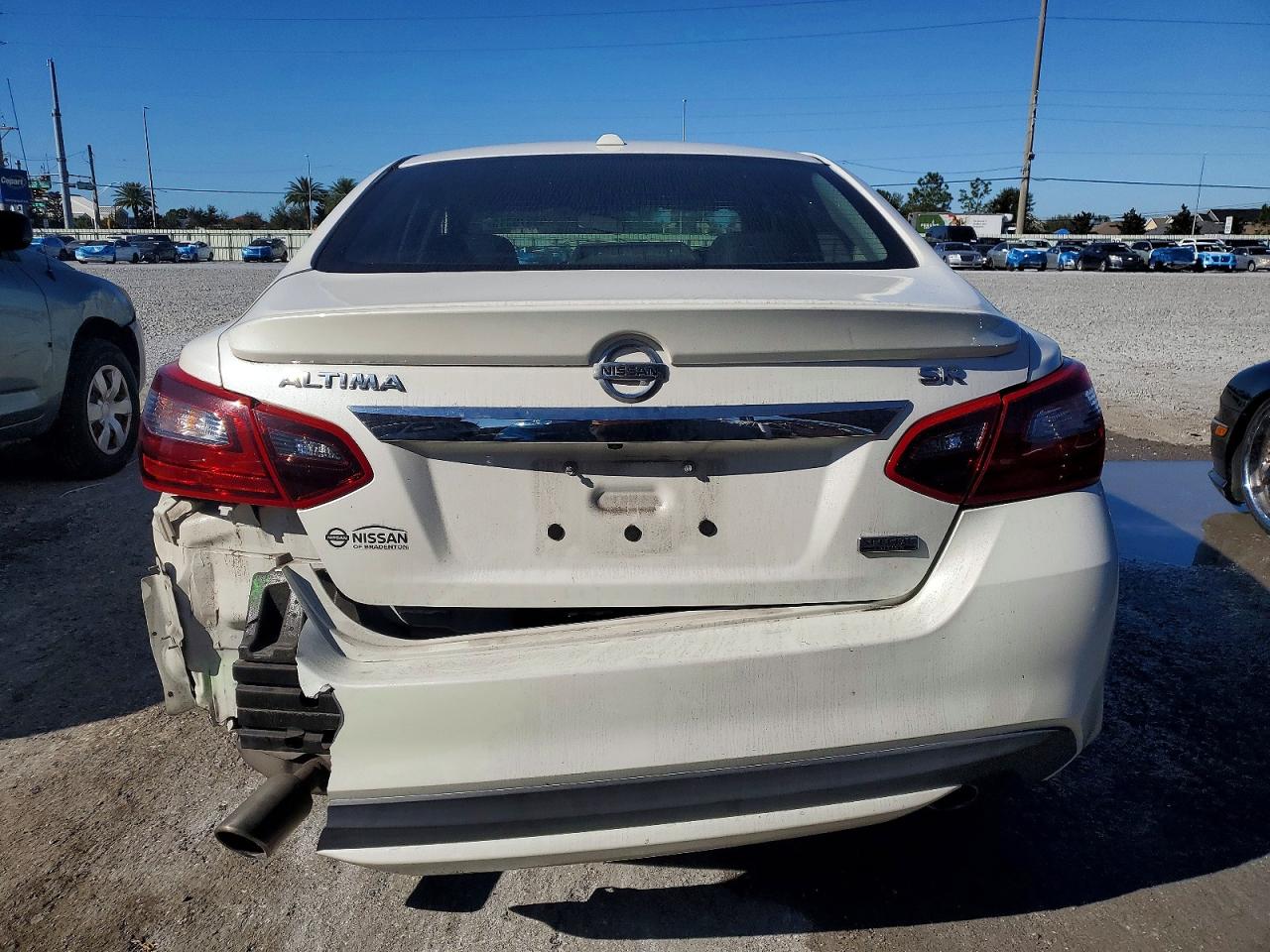 2018 NISSAN ALTIMA 2.5 photo 6