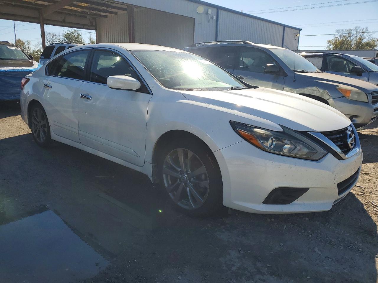 2018 NISSAN ALTIMA 2.5 photo 4