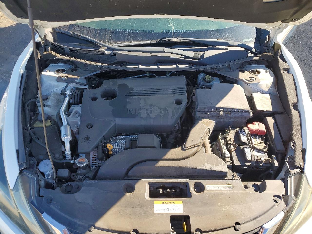 2018 NISSAN ALTIMA 2.5 photo 11